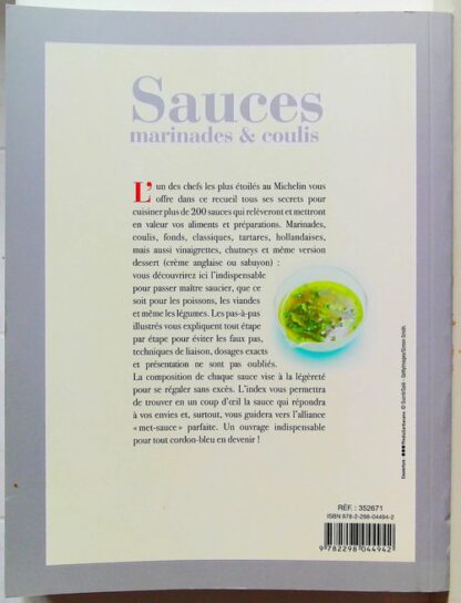 Sauces, marinades & coulis – Image 3