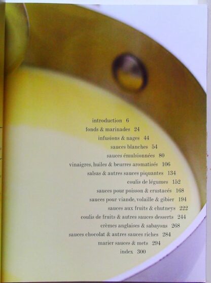 Sauces, marinades & coulis – Image 4