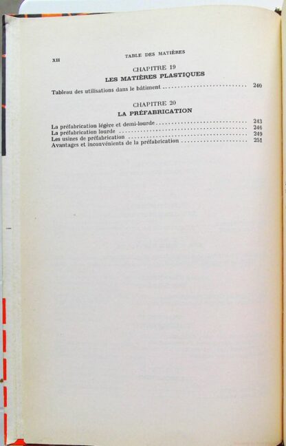 Technologie de maçonnerie – Image 7