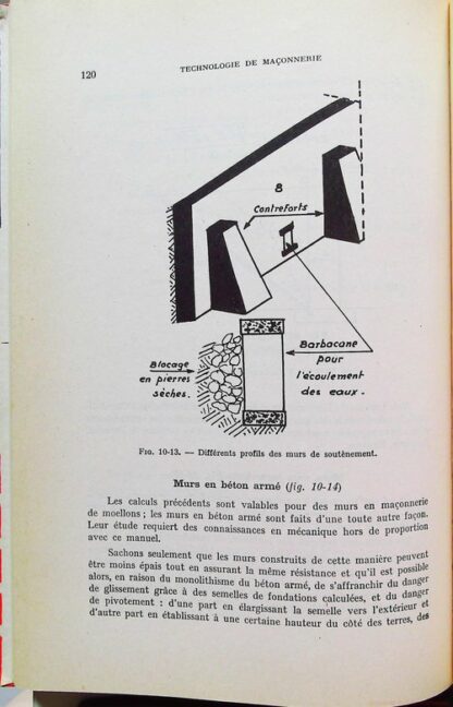 Technologie de maçonnerie – Image 8