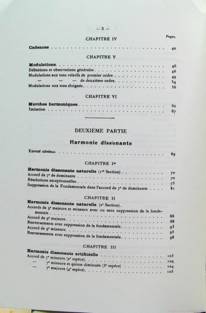 Theodore dubois - Traite d harmonie theorique et pratique – Image 5