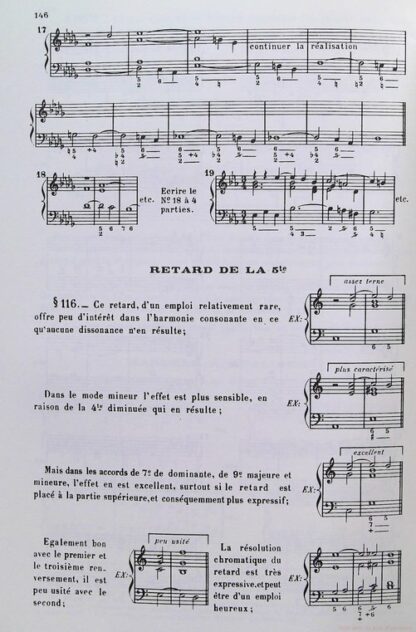 Theodore dubois - Traite d harmonie theorique et pratique – Image 9