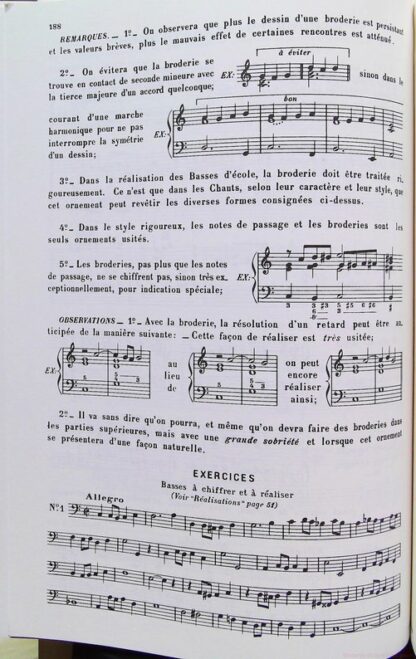 Theodore dubois - Traite d harmonie theorique et pratique – Image 10