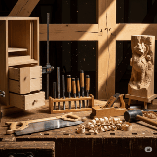Travail du bois