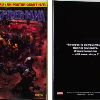 spider-man - Retour Au Noir Tome 94,95,96,97 et 98