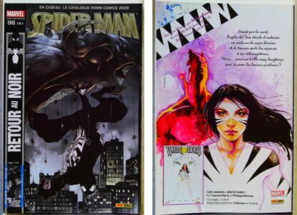 spider-man - Retour Au Noir Tome 94,95,96,97 et 98 – Image 3