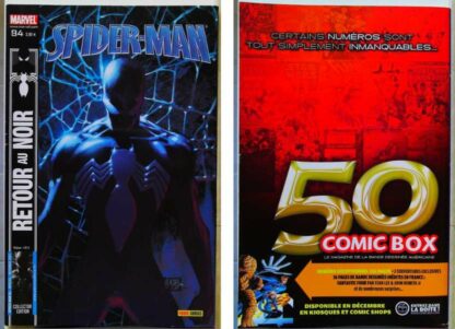 spider-man - Retour Au Noir Tome 94,95,96,97 et 98 – Image 5