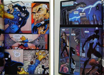 spider-man - Retour Au Noir Tome 94,95,96,97 et 98 – Image 7