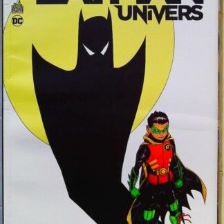 Batman Univers Numéro 2 et 9