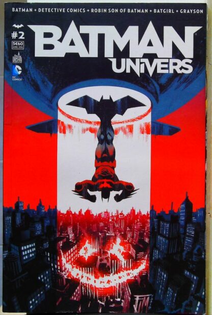 Batman Univers Numéro 2 et 9 – Image 4