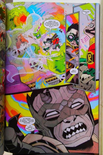 Batman Univers Numéro 2 et 9 – Image 6