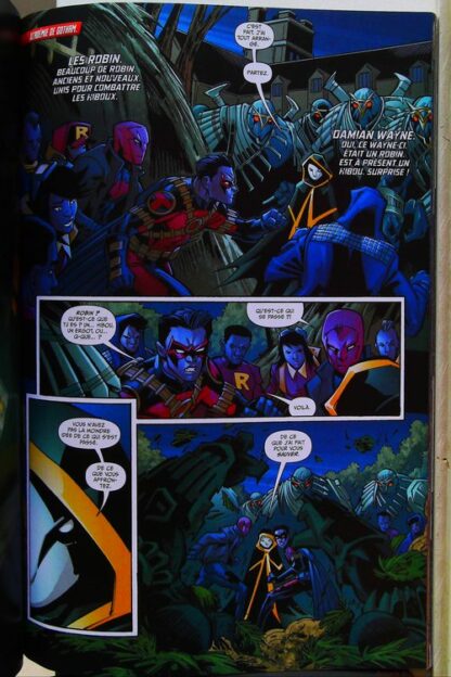 Batman Univers Numéro 2 et 9 – Image 7