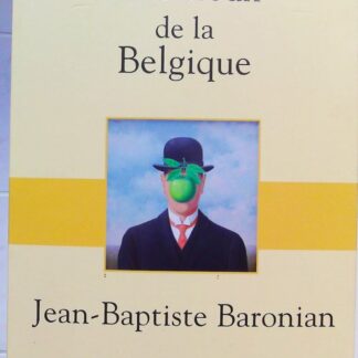 Dictionnaire Amoureux de la Belgique