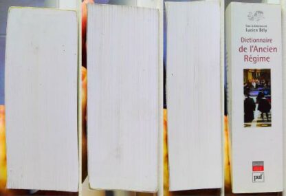 Dictionnaire de l'Ancien Régime – Image 4