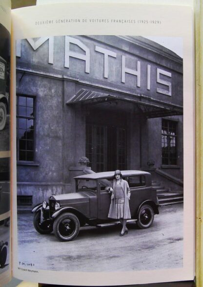 Emile Mathis - L'épopée d'un industriel alsacien passionné d'automobile – Image 5