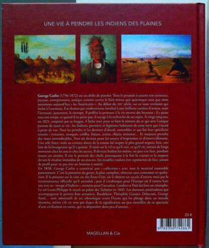 Georges Catlin - Une vie à peindre les Indiens des plaines – Image 3