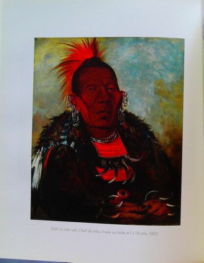 Georges Catlin - Une vie à peindre les Indiens des plaines – Image 4