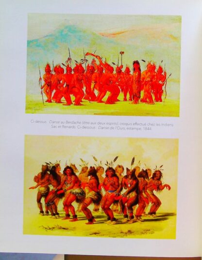 Georges Catlin - Une vie à peindre les Indiens des plaines – Image 6