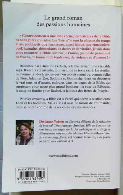 La Bible racontée comme un roman – Image 3