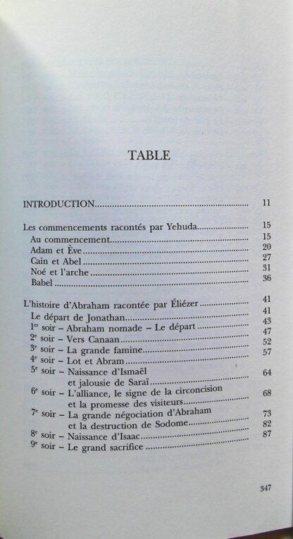 La Bible racontée comme un roman – Image 4