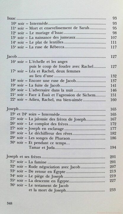 La Bible racontée comme un roman – Image 5