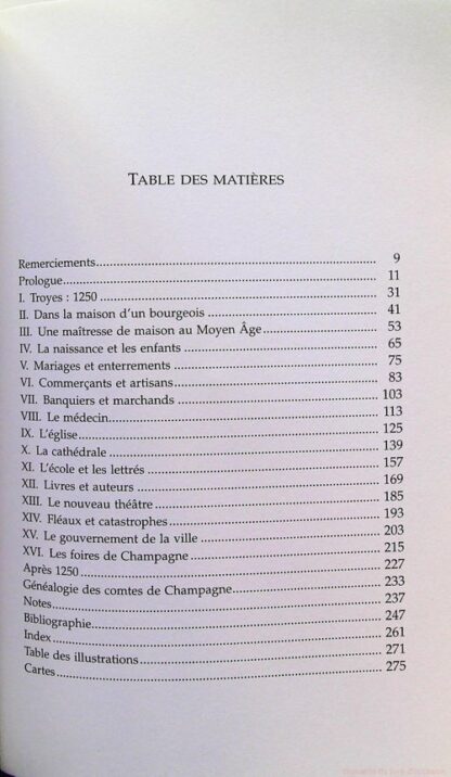 La Vie dans une ville médiévale – Image 4