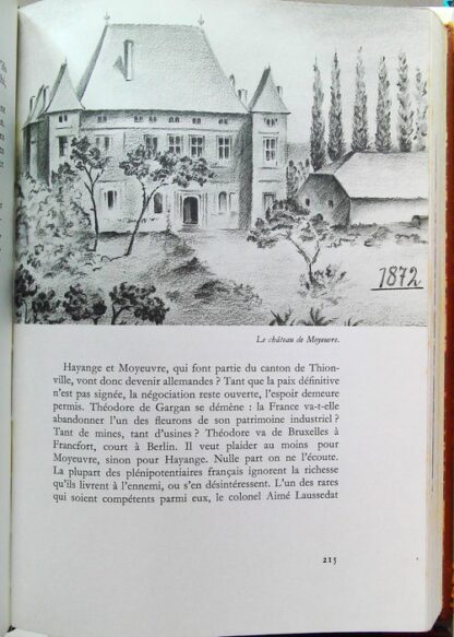 La maison de Wendel de Mil sept cent quatre à nos jours – Image 6
