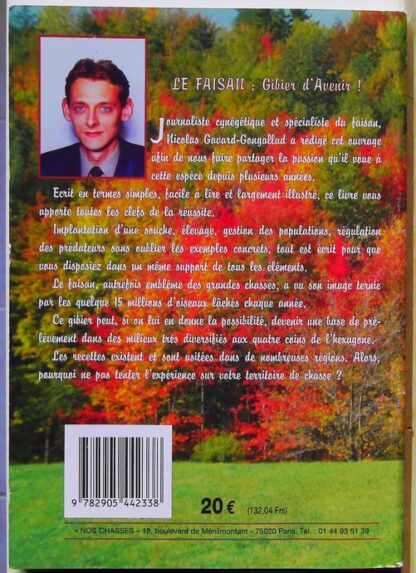 Le Faisan - Gibier D'Avenir – Image 3