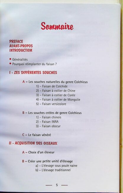 Le Faisan - Gibier D'Avenir – Image 4