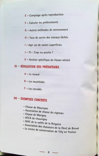 Le Faisan - Gibier D'Avenir – Image 7