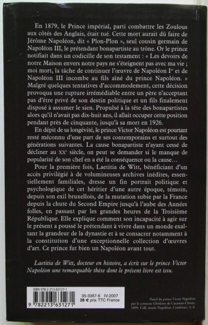 Le Prince Victor Napoléon – Image 3