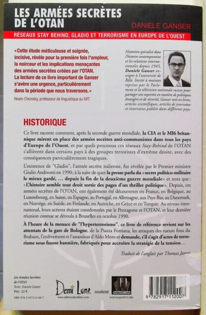 Les Armées Secrètes de l'OTAN - Réseaux Stay Behind – Image 3