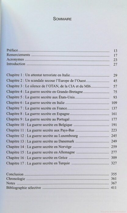 Les Armées Secrètes de l'OTAN - Réseaux Stay Behind – Image 4