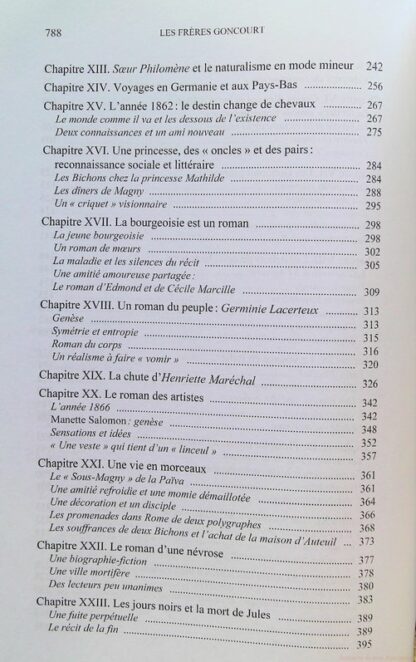 Les Frères Goncourt - Hommes De Lettres – Image 6