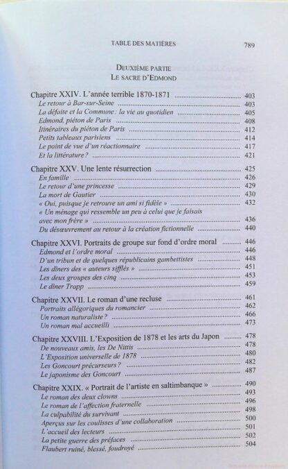 Les Frères Goncourt - Hommes De Lettres – Image 7