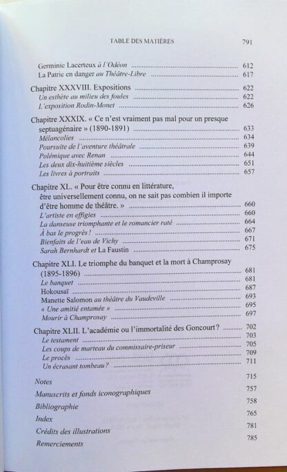 Les Frères Goncourt - Hommes De Lettres – Image 9