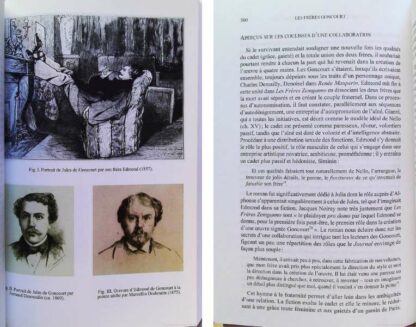 Les Frères Goncourt - Hommes De Lettres – Image 10