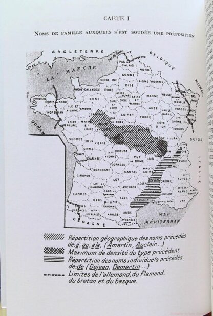 Les Noms De Famille De France - Traité d'anthroponymie française – Image 10