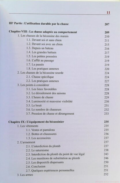 Les bécassines en France – Image 8