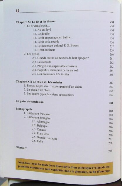Les bécassines en France – Image 9