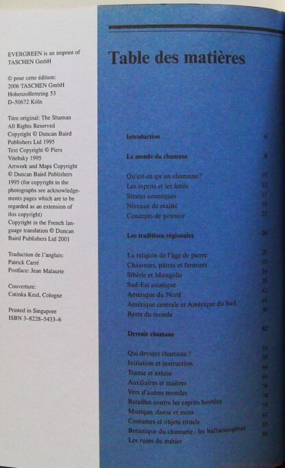 Les chamanes – Image 4