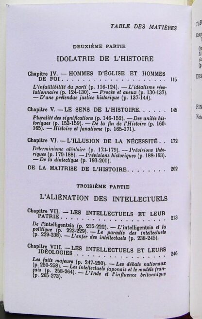 L'opium des intellectuels – Image 4