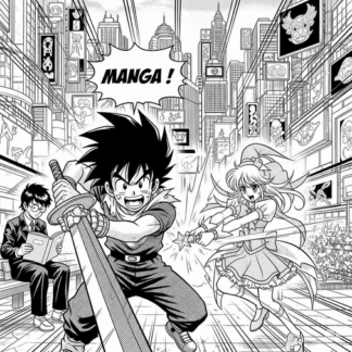 Manga