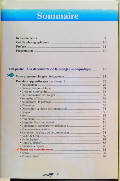 Plongée Plaisir - Niveaux 1 et 2 – Image 4
