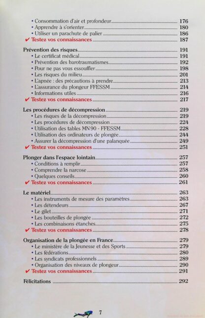 Plongée Plaisir - Niveaux 1 et 2 – Image 6