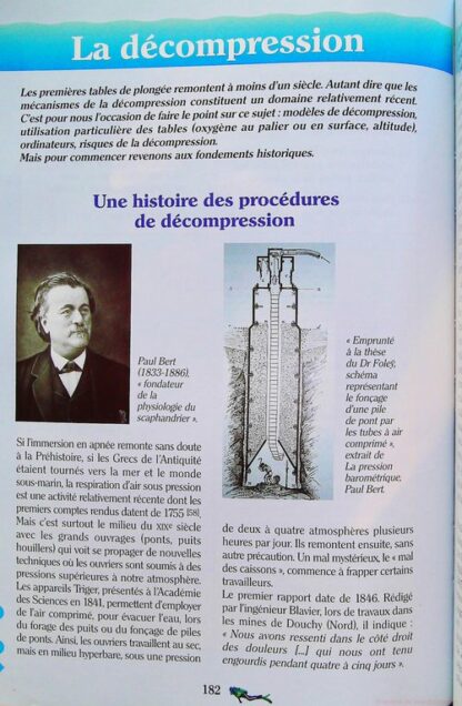 Plongée plaisir, niveau 4 et 5 - Conduite de palanquee et Direction de plongée – Image 8