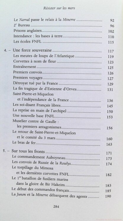 Résister sur les mers - Une histoire de la Marine française libre – Image 5