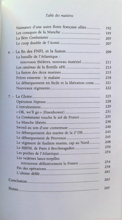 Résister sur les mers - Une histoire de la Marine française libre – Image 6