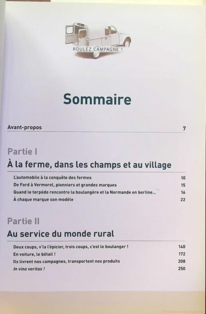 Roulez campagne ! 50 ans d'automobiles et d'utilitaires de la France rurale – Image 4