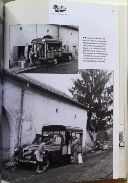 Roulez campagne ! 50 ans d'automobiles et d'utilitaires de la France rurale – Image 6
